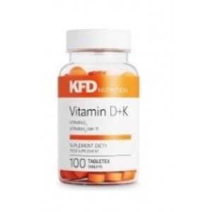 Vitamin D+K (100таб)